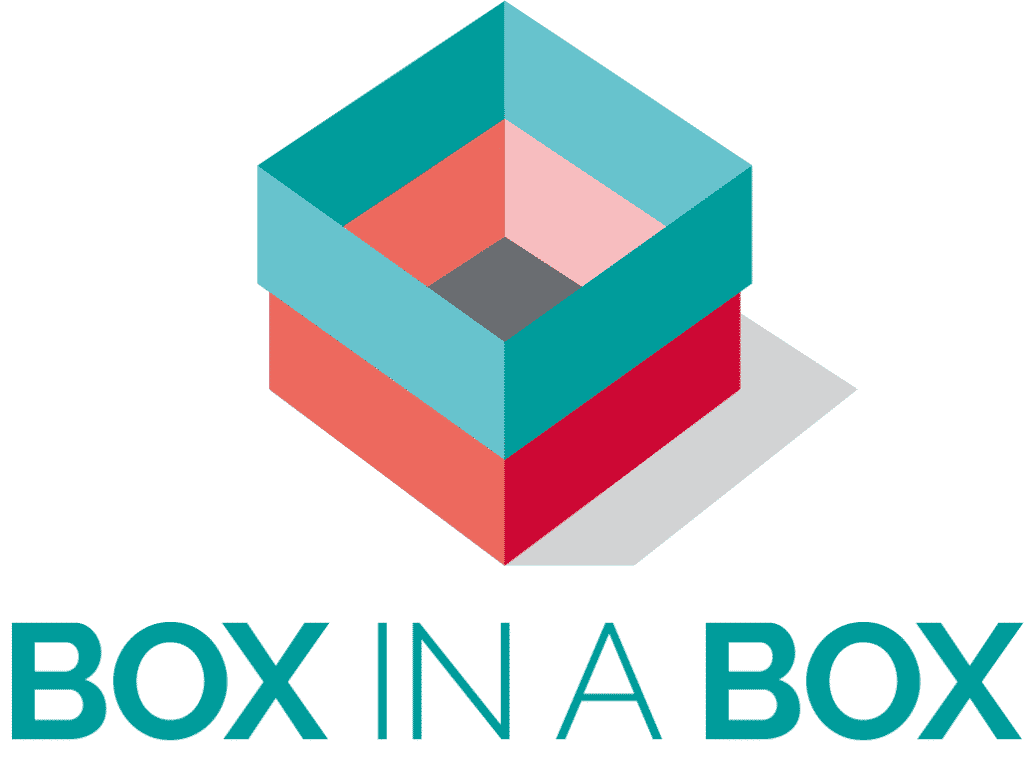 Box in a Box logo
