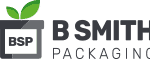 B Smith Packaging Logo Footer