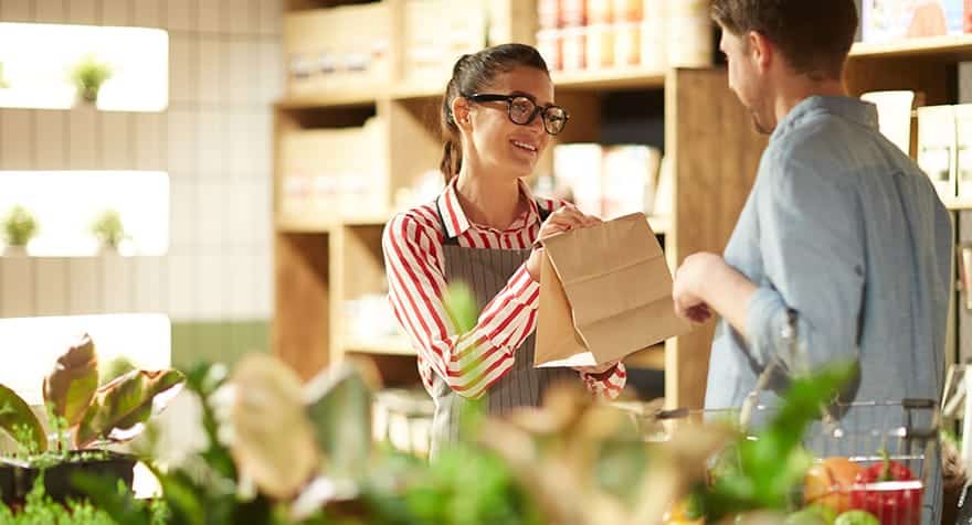 Small and independent businesses