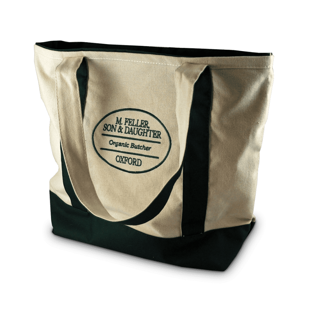 Fabric Reusable Bags B Smith Packaging