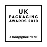 We’ve been shortlisted for the UK Packaging Awards 2019