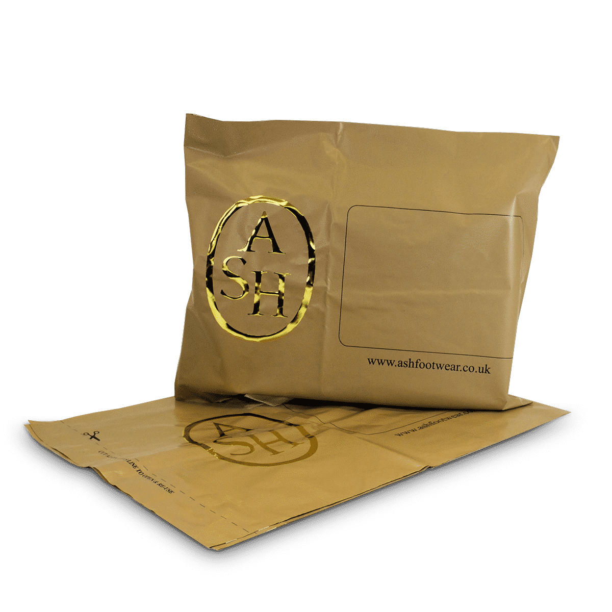 Ecommerce mailing bags returns - Ash Ecommerce mailing bags returns - Ash