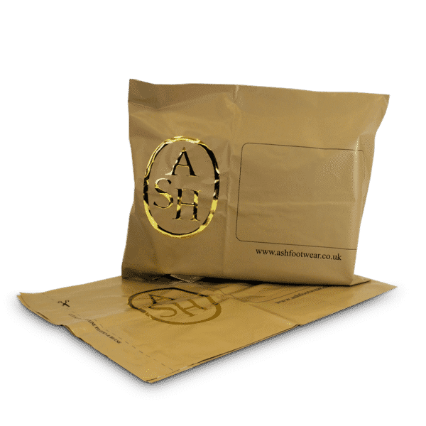 Ecommerce mailing bags returns - Ash