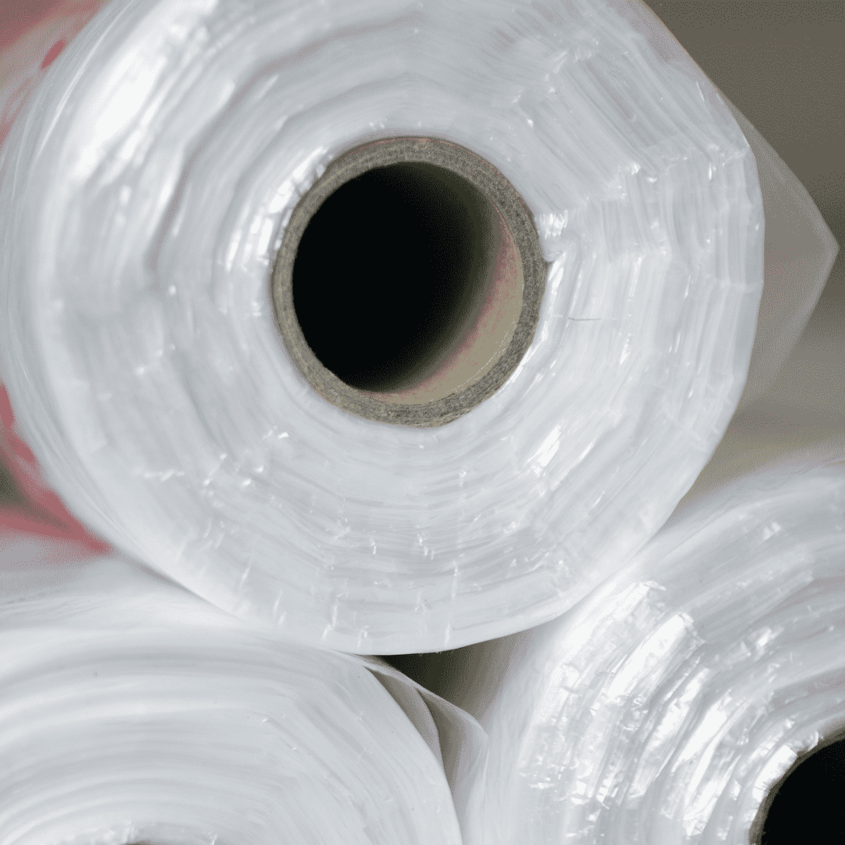 Counter bags on a roll Counter bags on a roll