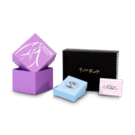 Standard jewellery gift boxes