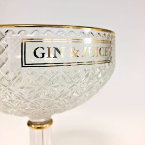 Gin and Juice Close Up