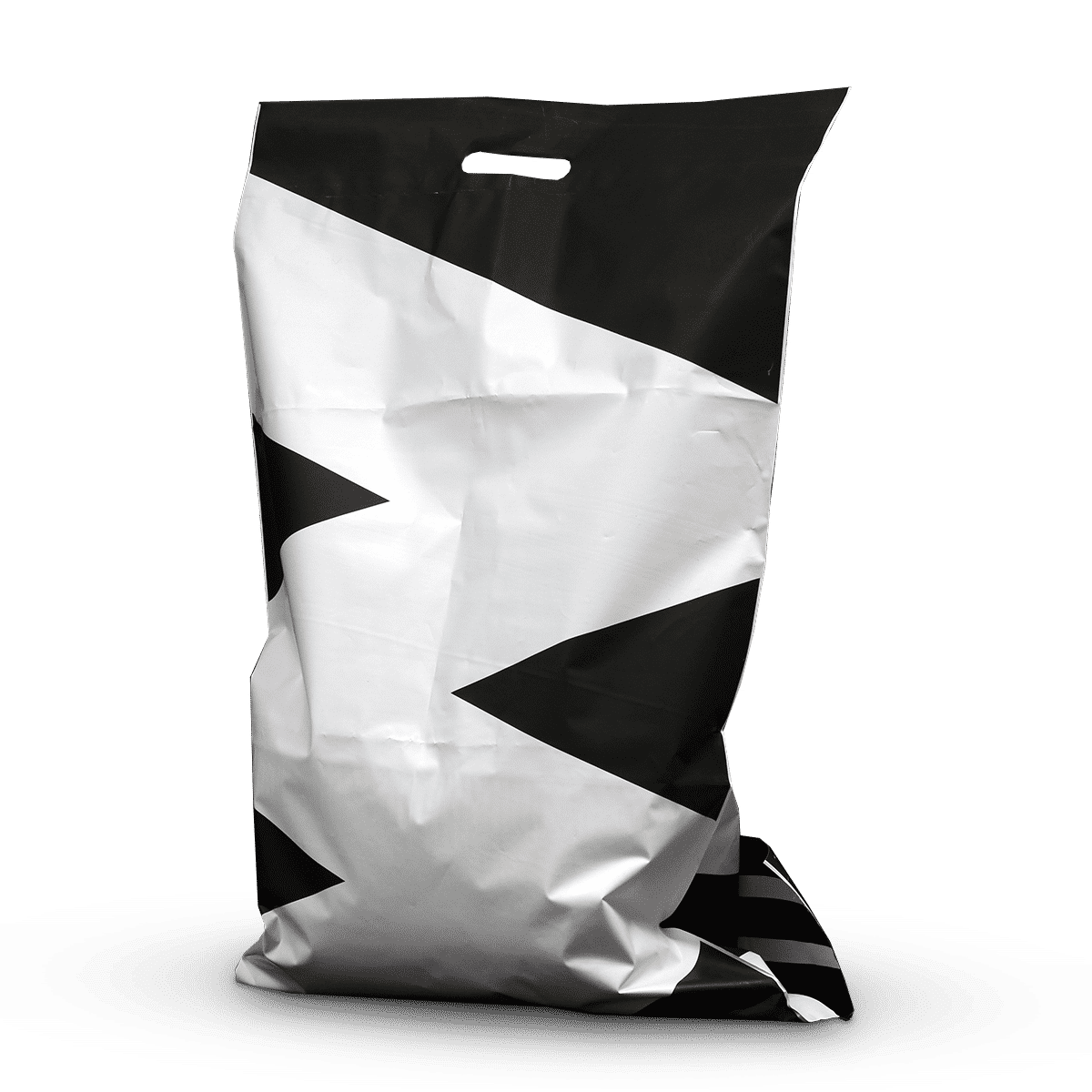Ecommerce - mailing bag with handle Ecommerce - mailing bag with handle