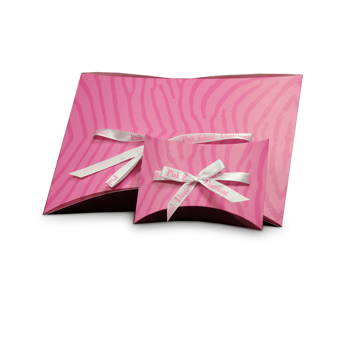 Pouches and envelopes - pillow pouches