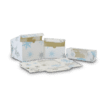 Folding boxes - cake boxes