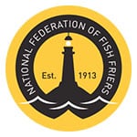 national federation of fish friers logo