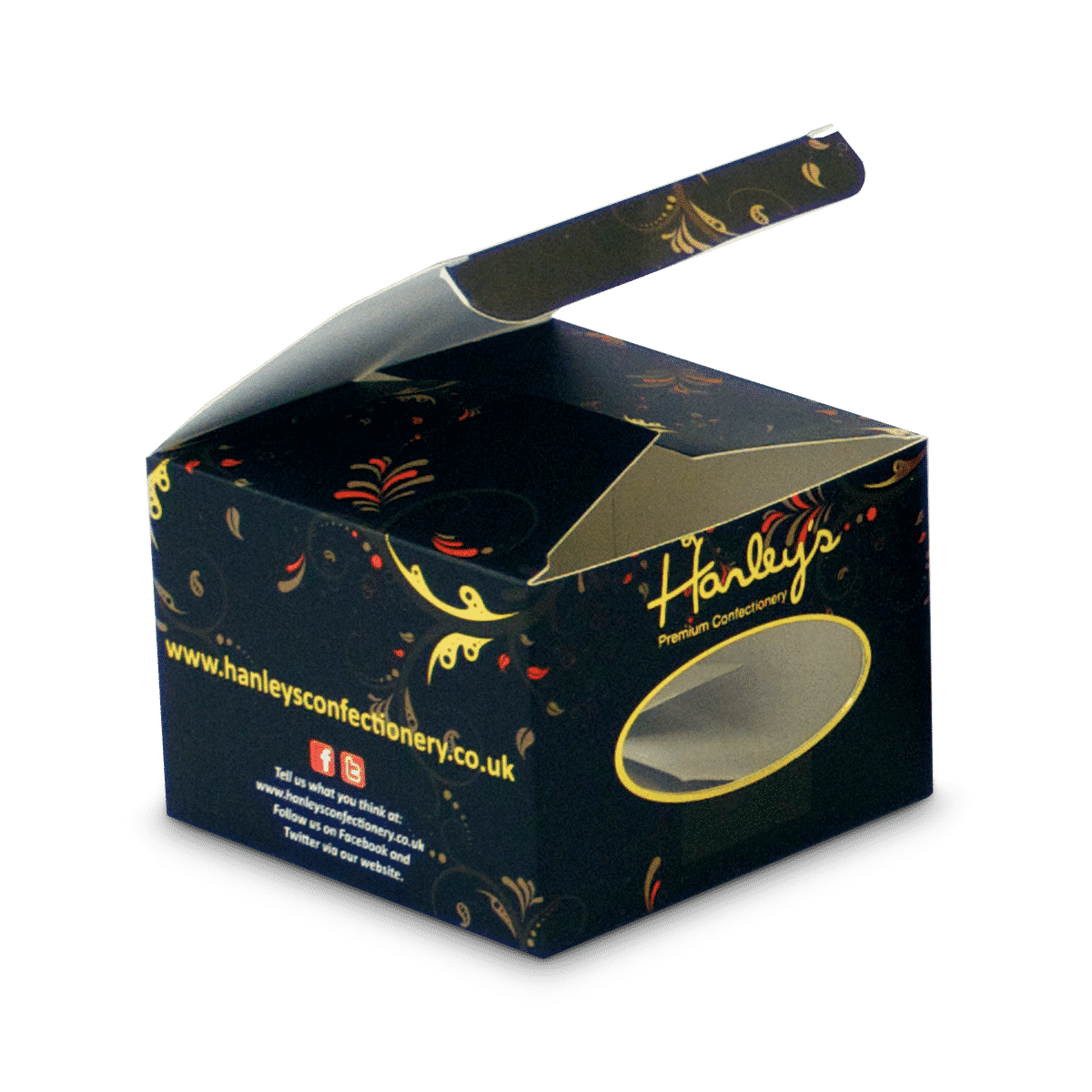 Carton box - Hanley's
