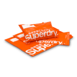 Ecommerce plastic bag - Superdry