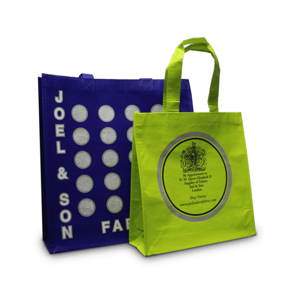 RPET plastic reusable bag - Joel & Son