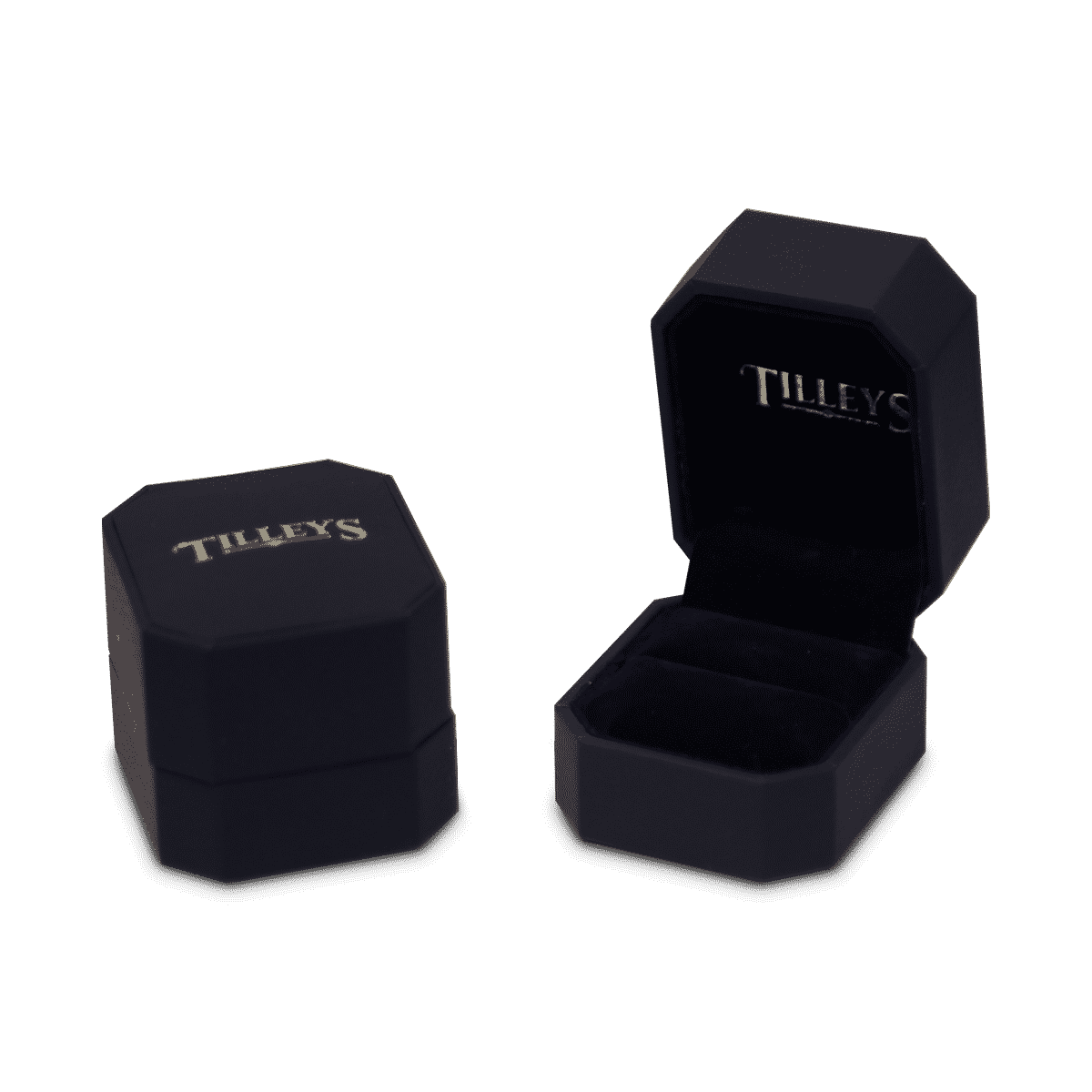Jewellery box packaging - Tilleys