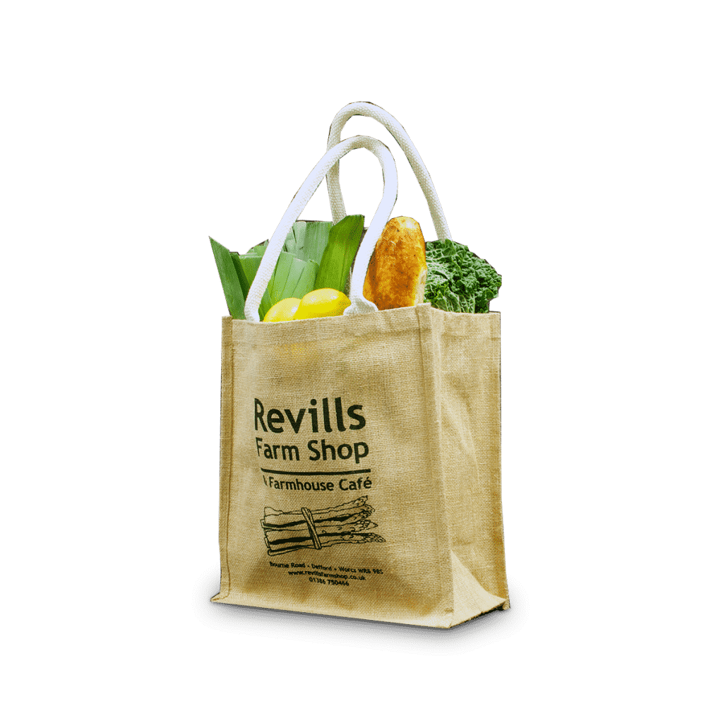 Reusable Bags For Life Bespoke & Branded B Smith Packaging
