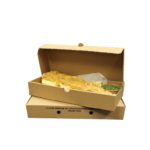 Fish & Chips corrugated cardboard box