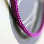 Kraft rope close-up