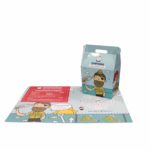 Simpsons Fish & Chips takeaway packaging