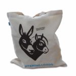 Robson's Butchers Reusable Bag Donkey Sanctuary Bag for Life