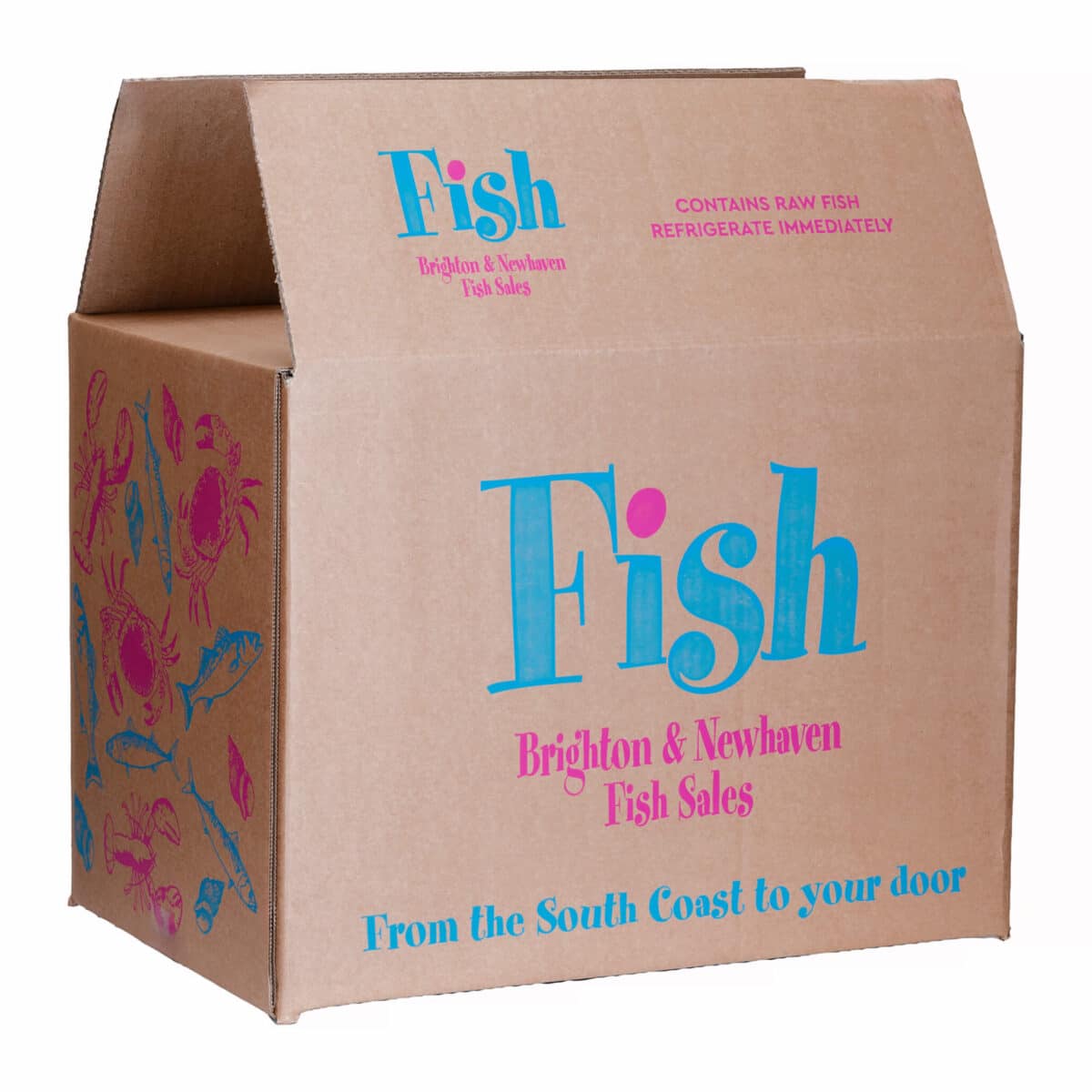 Butchers packaging
