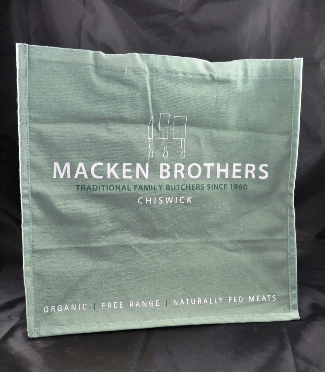 Butchers packaging