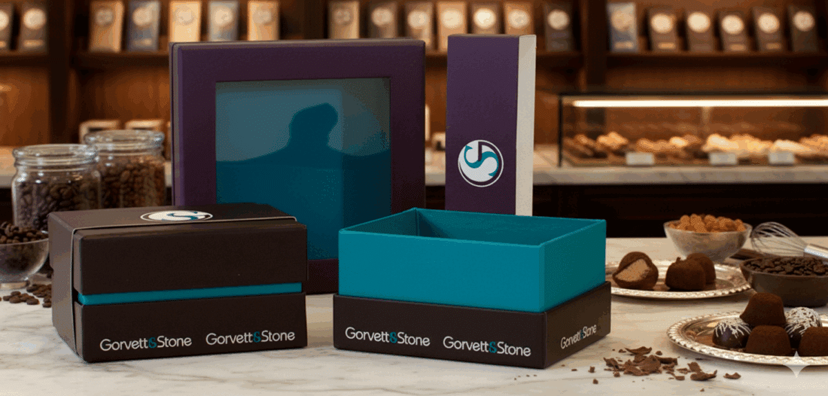 Rigid chocolate boxes (1)