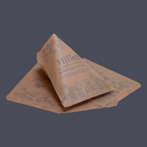 Brown Kraft Paper bags and carriers